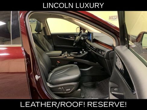 Used 2023 Lincoln Nautilus Reserve w/ Equipment Group 201A AWD/4WD image 12