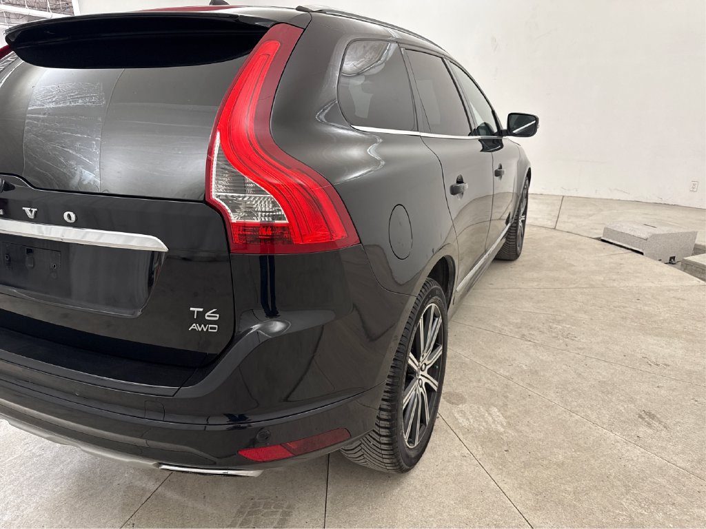 Used 2016 Volvo XC60 T6 w/ Climate Package AWD/4WD image 27
