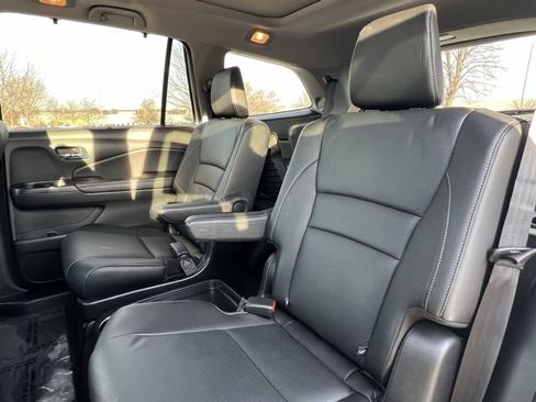 Certified 2022 Honda Pilot Elite image 32