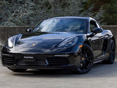 Certified 2022 Porsche 718 Cayman
