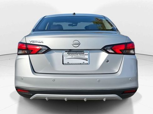 New 2025 Nissan Versa S w/ Trunk Package image 8