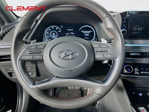 Used 2023 Hyundai Sonata SEL Plus FWD image 14