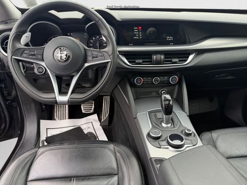 Used 2018 Alfa Romeo Stelvio Sport w/ Quick Order Package 22J Sport image 14