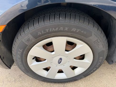 Used 2009 Ford Fusion S FWD image 3