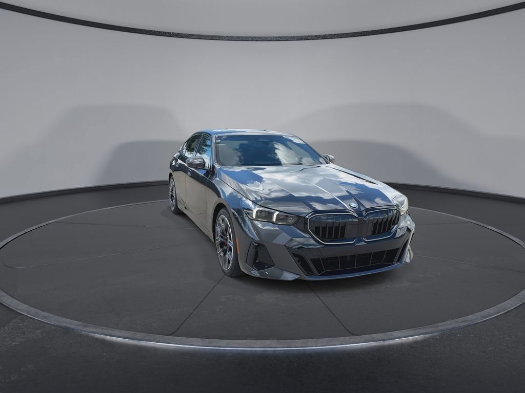 Used 2027 BMW 530i w/ M Sport Package RWD image 3