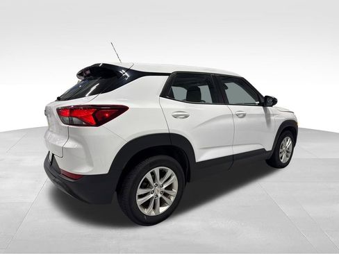 Used 2021 Chevrolet TrailBlazer LS FWD image 45