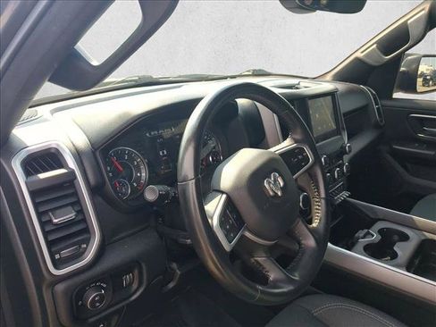 Used 2022 RAM 1500 Lone Star AWD/4WD image 10