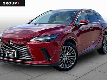 Used 2025 Lexus RX 350 FWD w/ Convenience Package