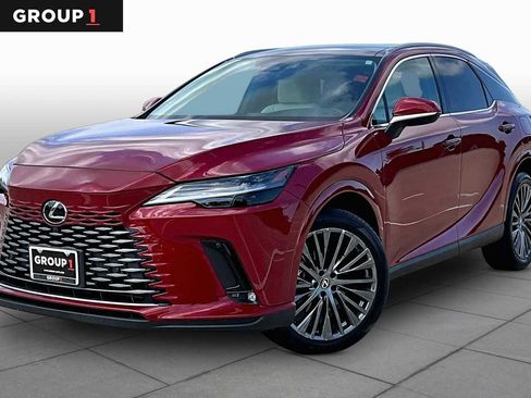 Used 2025 Lexus RX 350 FWD w/ Convenience Package image 1