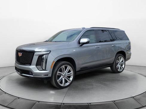 New 2026 Cadillac Escalade Platinum Sport w/ LPO, Floor Liner Package AWD/4WD image 3