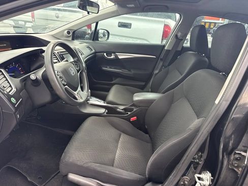 Used 2015 Honda Civic EX image 8