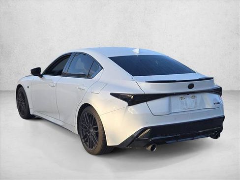 Used 2023 Lexus IS 350 F Sport RWD image 7