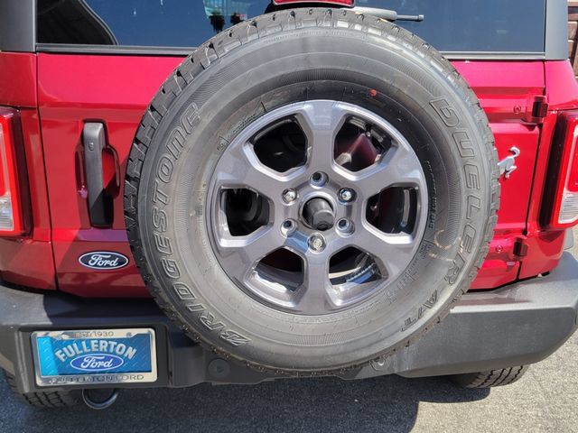 New 2026 Ford Bronco Big Bend AWD/4WD image 10