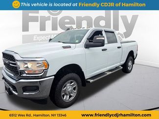 Used 2024 RAM 2500 Tradesman w/ Chrome Appearance Group AWD/4WD 360° Tour