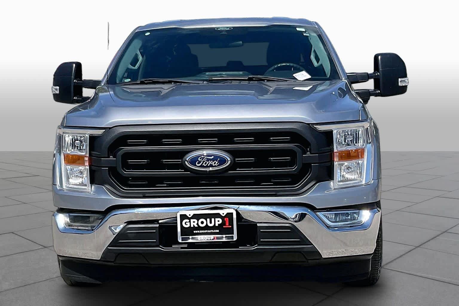 Used 2021 Ford F150 XL w/ Trailer Tow Package RWD image 4