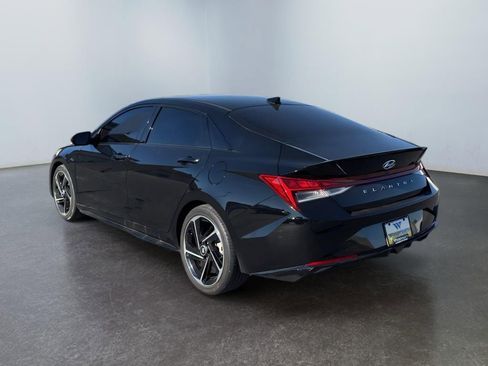 Used 2023 Hyundai Elantra N Line w/ Cargo Package image 7