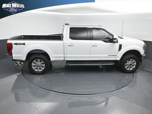 Used 2022 Ford F250 Lariat w/ Lariat Value Package image 16