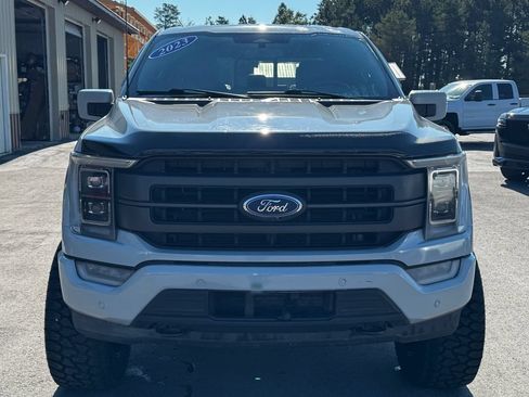 Used 2023 Ford F150 Lariat w/ Equipment Group 502A High AWD/4WD image 8