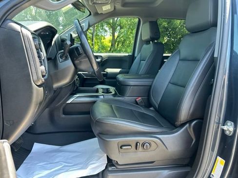 Used 2021 Chevrolet Silverado 1500 LT Trail Boss w/ Convenience Package II AWD/4WD image 26