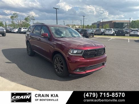 Used 2017 Dodge Durango GT w/ Premium Group image 9