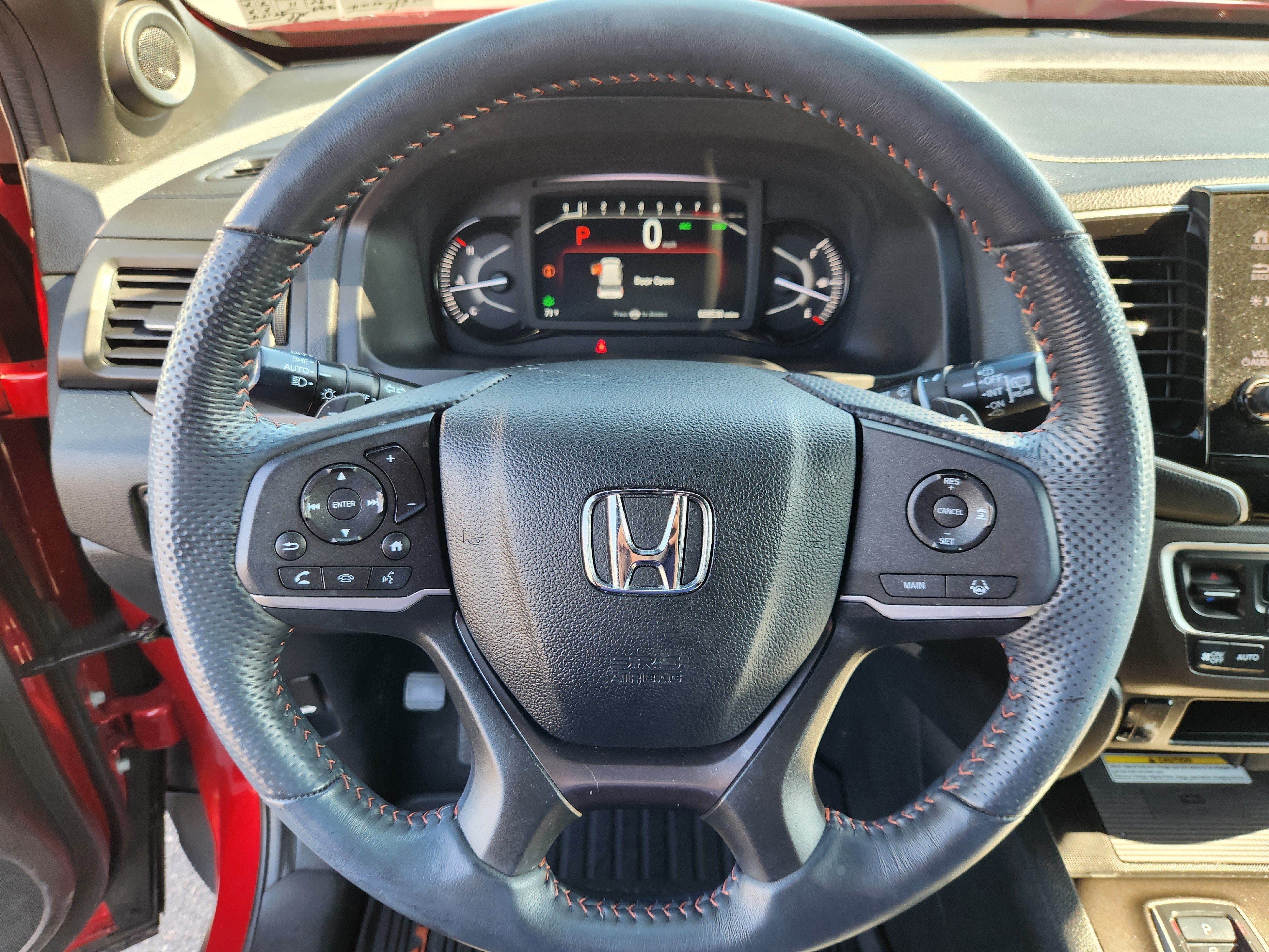 Certified 2023 Honda Passport TrailSport image 9