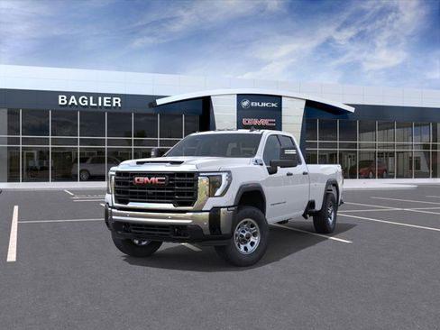 New 2026 GMC Sierra 2500 Pro w/ 1SA Pro Safety Plus Package image 8
