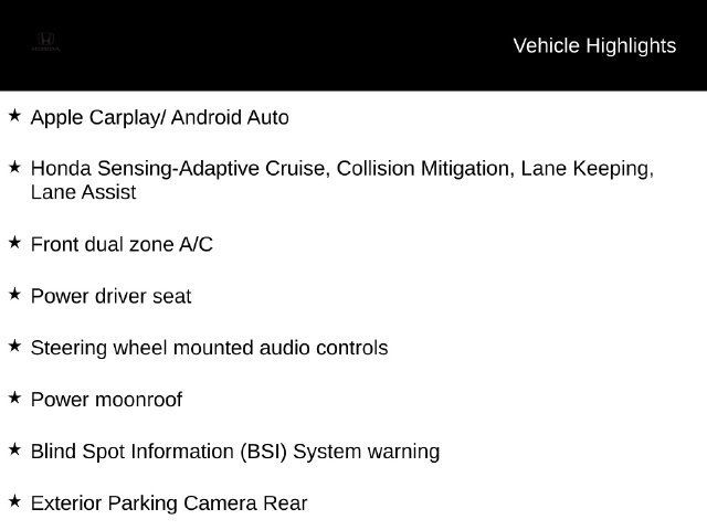 New 2027 Honda HR-V EX-L image 5