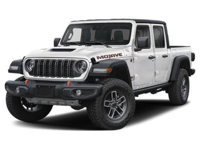 New 2026 Jeep Gladiator Mojave