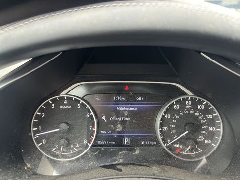 Used 2017 Nissan Murano SL w/ SL Technology Package AWD/4WD image 13