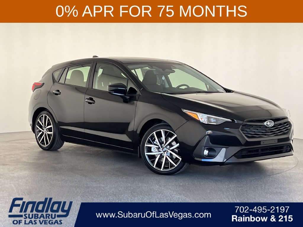 New 2026 Subaru Impreza 2.0i Sport AWD/4WD 360° Tour