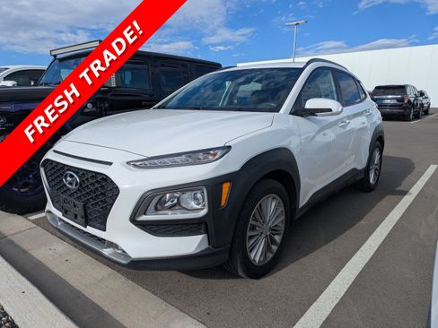 Used 2021 Hyundai Kona SEL Plus w/ Cargo Package FWD image 1