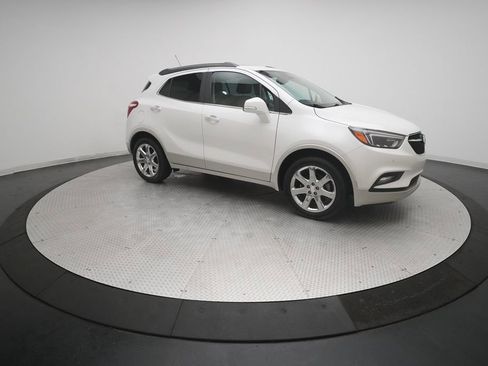 Used 2018 Buick Encore Premium w/ Experience Buick Package image 36
