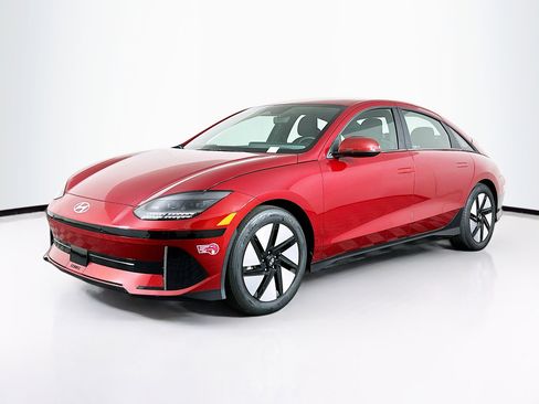 Used 2024 Hyundai Ioniq 6 SE image 3