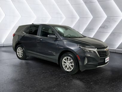 Used 2022 Chevrolet Equinox LT