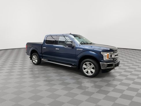 Used 2019 Ford F150 XLT w/ Equipment Group 302A Luxury AWD/4WD image 41