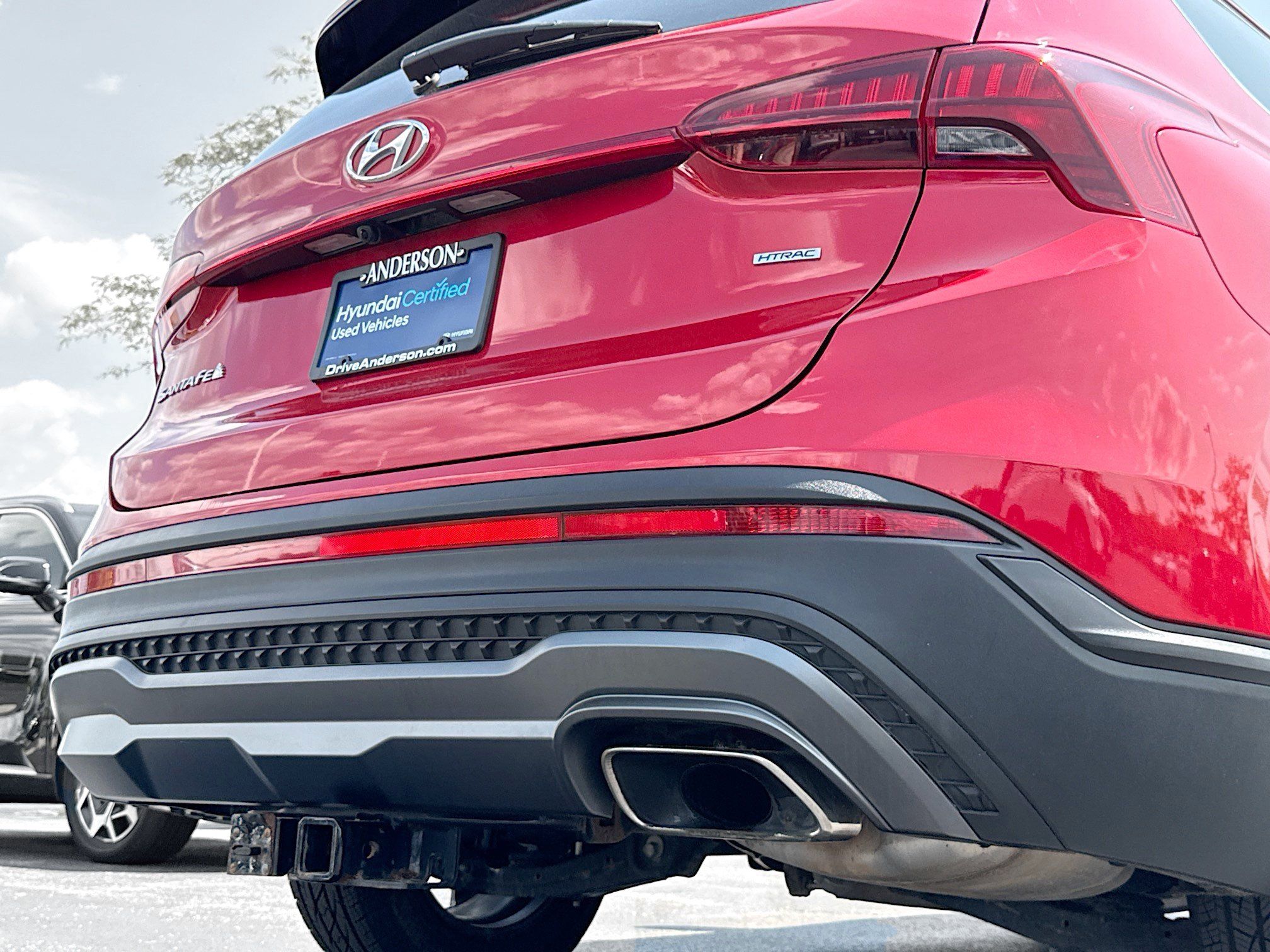 Certified 2022 Hyundai Santa Fe XRT AWD/4WD image 14