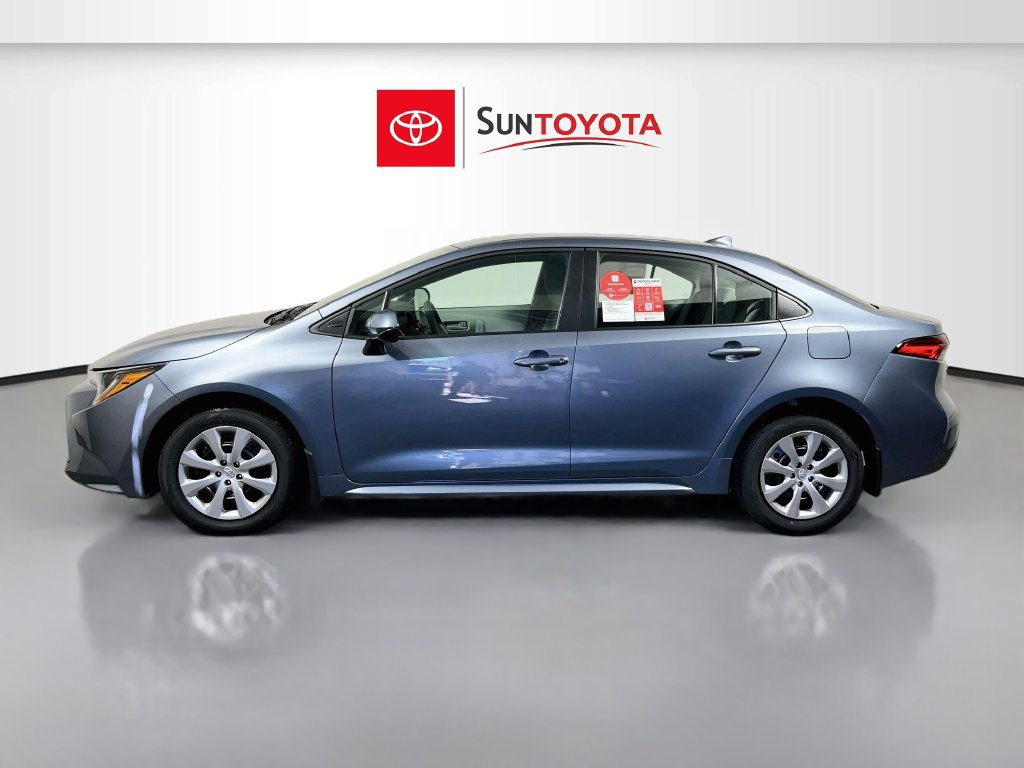 New 2027 Toyota Corolla LE FWD image 6