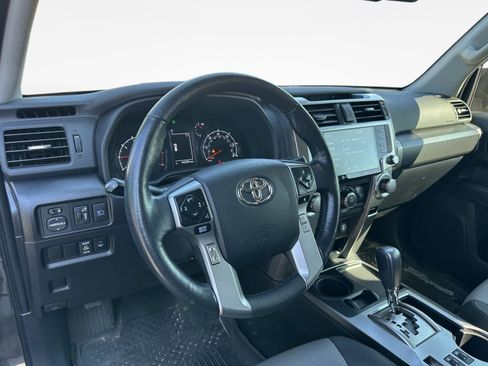 Used 2023 Toyota 4Runner SR5 Premium w/ Moonroof Package RWD image 11