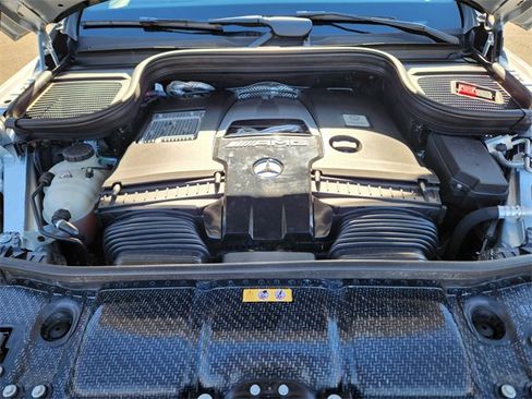 Certified 2021 Mercedes-Benz GLE 63 AMG S image 23