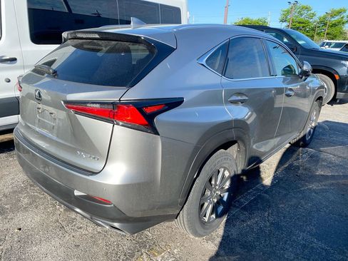 Used 2021 Lexus NX 300 AWD w/ Accessory Package 2 image 3