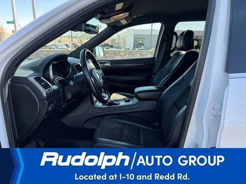 Used 2020 Jeep Grand Cherokee Laredo w/ Quick Order Package 2BN North image 12