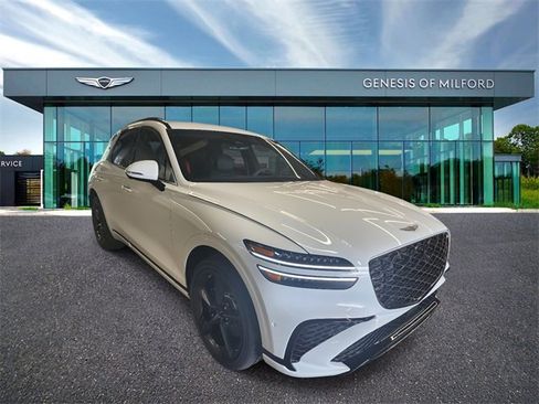 New 2026 Genesis GV70 3.5T Sport Prestige image 2