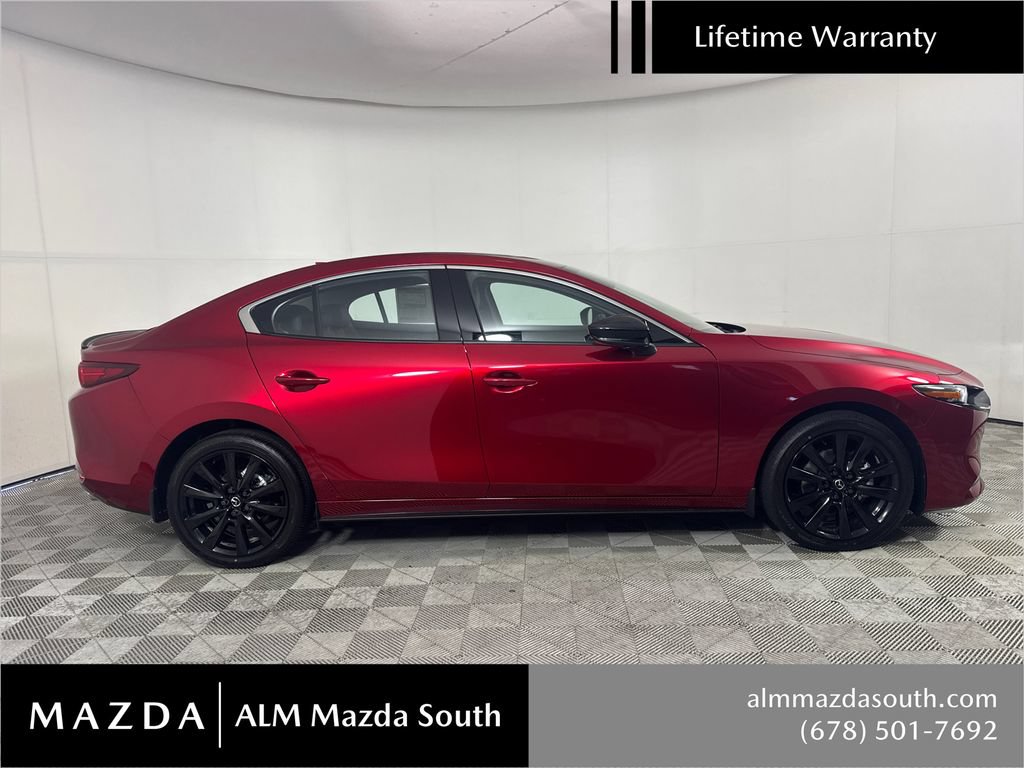 New 2026 MAZDA MAZDA3 2.5 Turbo Sedan w/Premium Plus AWD/4WD image 5