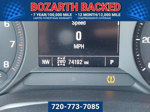 Used 2021 Chevrolet TrailBlazer LS AWD/4WD image 20
