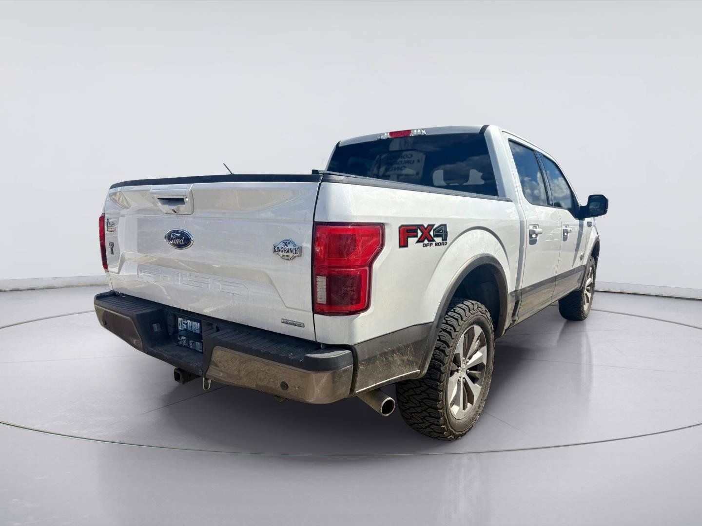 Used 2019 Ford F150 King Ranch w/ Equipment Group 601A Luxury AWD/4WD image 4