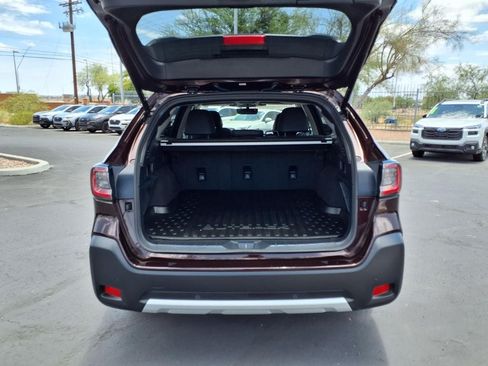 Certified 2024 Subaru Outback Limited AWD/4WD image 16