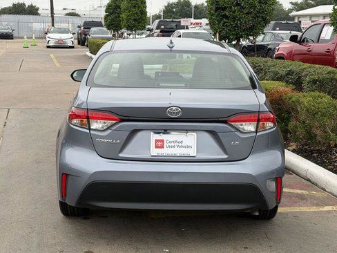 Certified 2024 Toyota Corolla LE FWD image 6