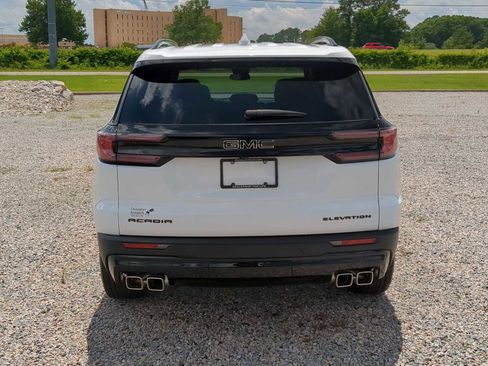 New 2025 GMC Acadia Elevation w/ Black Edition FWD image 7