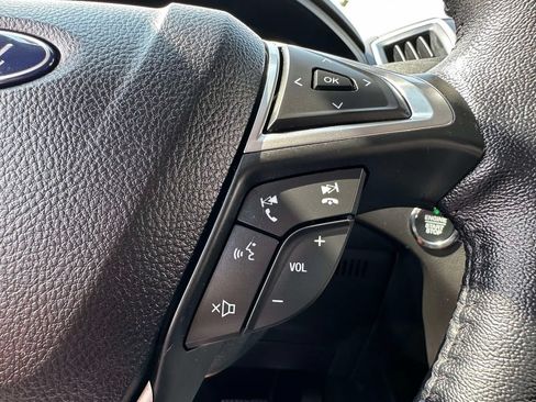 Used 2024 Ford Edge Titanium w/ Equipment Group 301A AWD/4WD image 16