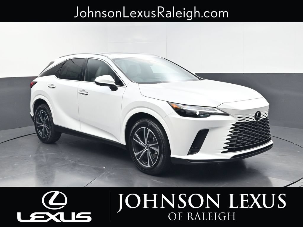 New 2026 Lexus RX 350 Premium FWD image 3